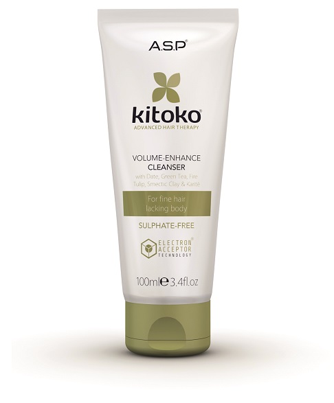 Kitoko Volume Enhance Cleanser