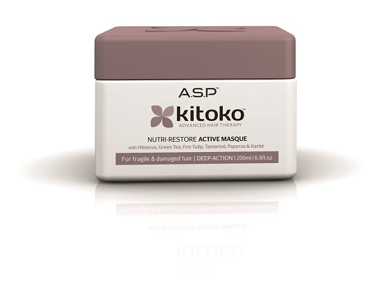 Kitoko Nutri Restore Masque